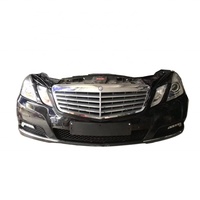 Auto Frontstoßstangenschutz A2128801340 für Mercedes-Benz S-Klasse Cabrio (212) W212 S212 E200/E250/E350/E400 2009-2016 Gebraucht