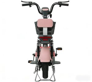 Vendita Diretta dalla Fabbrica: <span class=keywords><strong>Bicicletta</strong></span> <span class=keywords><strong>Elettrica</strong></span> 48V 500W con Telaio in Acciaio, Scooter a 2 Ruote con Display LCD e <span class=keywords><strong>Cestino</strong></span> <span class=keywords><strong>per</strong></span> Adulti, Ordine all'Ingrosso - Product Image 2