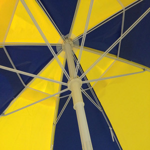 Sombrilla Plegable de PVC con Protección Solar, Manual, Impermeable, para Uso Promocional en Exteriores - Product Image 2