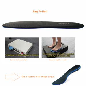 <span class=keywords><strong>Semelles</strong></span> <span class=keywords><strong>orthopédiques</strong></span> thermiques en EVA <span class=keywords><strong>thermoformées</strong></span> sur mesure pour four à micro-ondes - Product Image 4