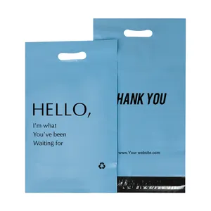 Cardboard Mailer Bag Direct Sales Reasonable Price Poly Mailer Tasche New Innovations Good Price White Poly Mailer With Handle