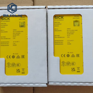 ขายส่งคอนโทรลเลอร์ PLC รุ่น RLY3-OSSD100 คอนโทรลเลอร์ PLC สำหรับโปรแกรมมิ่ง ยี่ห้อใหม่จากคลังสินค้า - Product Image 1