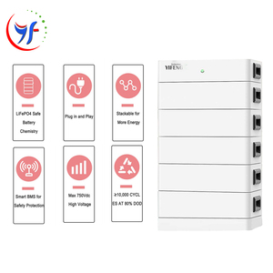 Deep Cycle Lead Acid Gel <strong>Batteries</strong> <strong>12V</strong> 48V 100ah 200ah 300ah Power-Wall Lithium Lofepo4 Solar <strong>Battery</strong> for Energy Storage System - Product Image 5