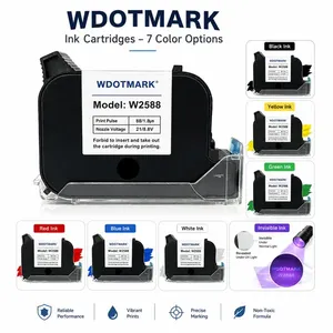 Cartuchos de Tinta Tij Rentables para Soluciones de Impresión a Granel - Product Image 2