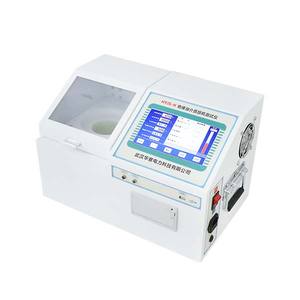 Transformador de aceite Tan Delta <span class=keywords><strong>tester</strong></span> Aislamiento de aceite TD Test Set - Product Image 1