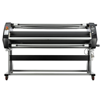 LEFU LF1700-D1 LeFu 160cm 63 pouces Plastifieuse automatique grand format pour affiches et vinyle, à froid et à chaud 1600mm