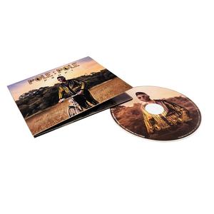 Impression personnalisée de <span class=keywords><strong>CD</strong></span>, DVD, VCD musicaux, emballage en pochettes en carton, duplication, digipak - Product Image 6