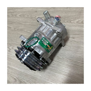 7 H15 12V R134A Auto Auto Klimaanlage AC Kompressor Teile für SD7H15 AC Kompressor für Kobelco Truck - Product Image 5
