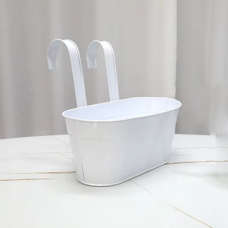 Oval white 27*14.5cm