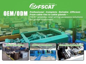 Кабельные стяжки (хомуты) усиленные, 8 дюймов, 100 шт., черные, толстые, термостойкие, для промышленного использования и наружного применения, 175 фунтов (80 кг) - Product Image 5