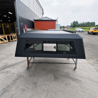 Capot de camionnette rigide pour Toyota Tacoma Tundra Ford F150 RAM DMAX Pickup
