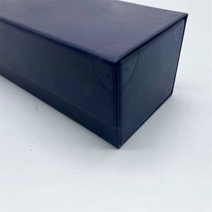 Cajas de Almacenamiento de Gafas de Sol de Lujo, Cajas de Cartón con Cajones, Embalaje de Cartón con Bronceado para Regalo - Product Image 3