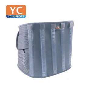 חותך מותניים בהתאמה אוניברסלית - תומך בגב, עוזר להקטין את המותניים ומקדם הזעה במהלך התעמלות. - Product Image 3