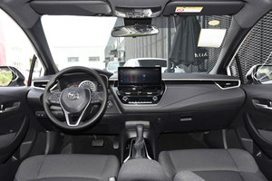 Toyota Corolla <span class=keywords><strong>Levin</strong></span> Sport 2023 1.2T Turbo Usado, Volante a la Izquierda, Bajo Kilometraje, Sedán Compacto Toyota - Product Image 4