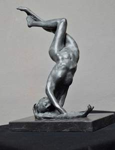 Statue de Torse Marchant en <span class=keywords><strong>Bronze</strong></span> grandeur nature d'Auguste <span class=keywords><strong>Rodin</strong></span> 5 - Product Image 4