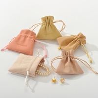 Boîte de rangement à bijoux portable élégante et raffinée en forme de bourgeon de fleur, doublée de velours, pour bagues, boucles d'oreilles, colliers, voyage
