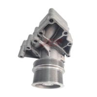 Pompe à eau directe usine 4089158 4089910 pour moteurs diesel ISX15 QSX15 X15 de machines industrielles