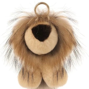 Llavero De Peluche Del Rey León - Osito De Peluche