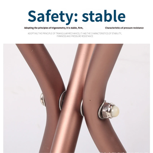 Canne pliante multifonctionnelle avec siège de soutien pour personnes âgées, <span class=keywords><strong>hauteur</strong></span> réglable, aide les personnes âgées à marcher, les aide à se déplacer - Product Image 2