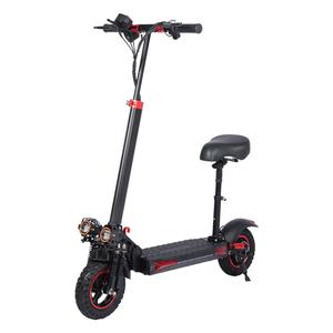 Batería de Litio, Carga de 150 kg, Neumáticos Todoterreno de 11'', Plegable, Frenos de Disco Dobles, Scooter Eléctrico J11PLUS 21ah, Scooter J11PL J11PLUS 21ah Bat - Product Image 1