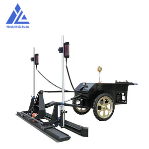 Máy San Bằng Laser Bê Tông Nhỏ Máy San Bằng Sàn Vỉa Hè Xi Măng Bốn Bánh Tự Động Hai Bánh - Product Image 4