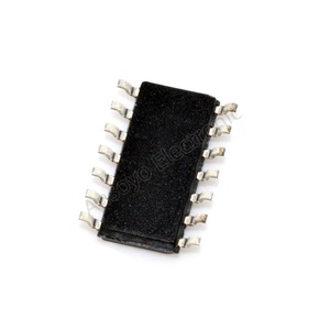 ANSOYO LMV324IDR LMV324ID 14SOIC SMD Circuitos Integrados Componentes Electrónicos Amplificador - Product Image 3