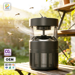 <span class=keywords><strong>Piège</strong></span> à moustiques <span class=keywords><strong>CO2</strong></span> haute efficacité sans produits chimiques pour fournisseurs extérieurs aux États-Unis et en Europe, ODM, OEM, vente en gros, export - Product Image 1
