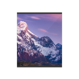 Oem linh hoạt trong suốt Holographic 3D LED phim quảng cáo LED hiển thị Glass dính siêu mỏng Màn hình LED cho cửa sổ kính - Product Image 2