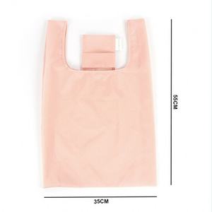 Sac de courses réutilisable pliable en polyester imperméable, grand format, personnalisé, vente en gros, meilleure vente 2025, le meilleur pour les supermarchés - Product Image 2