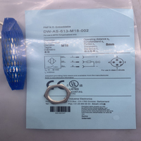 Tersedia Sensor Saklar Proximity Baru DW-AS-613-M18-002 Penjual Berkualitas Tinggi Garansi Satu Tahun