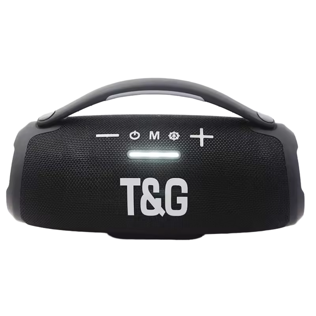 2025 New 20W High Power Portable Blue Tooth Speaker Outdoor Bass Speaker with Karaoke Party Lights for Garden BBQ Pool Party