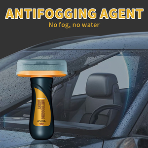 Agente <span class=keywords><strong>Antivaho</strong></span> e Impermeabilizante <span class=keywords><strong>para</strong></span> Vidrios de Automóviles, 100 ml, Protección UV Antideslumbrante - Product Image 3