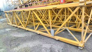 Grúa Torre Topkit <span class=keywords><strong>de</strong></span> elevación <span class=keywords><strong>de</strong></span> <span class=keywords><strong>segunda</strong></span> <span class=keywords><strong>mano</strong></span> XCMG, carga máxima <span class=keywords><strong>de</strong></span> 6 toneladas, oficial, a la <span class=keywords><strong>venta</strong></span> - Product Image 3