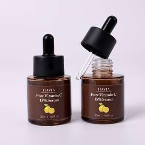 Sérum à la vitamine C 15 %, à la niacinamide et à l'acide hyaluronique, sans huile, hydratant, illuminateur, minimiseur de pores et réparateur de la barrière cutanée - Product Image 3