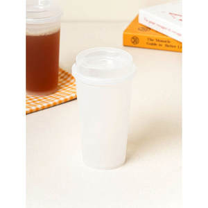 Di lusso di alta qualità 500ml riutilizzabile bicchiere doppia parete bottiglia a vuoto eccellente termica moderna per acqua bicchieri - Product Image 1