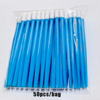 En gros Coloré En Caoutchouc Dur À Pointe En Plastique Poignée Manucure Professionnel Nail Art Outil Cuticule Poussoir Nettoyant