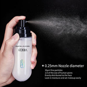 Fixateur de maquillage hydratant et nourrissant pour le <span class=keywords><strong>visage</strong></span>, longue tenue, imperméable, anti-brillance - Product Image 3