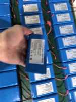 Paket Baterai Solid State Kapasitas Besar Buatan Pabrik 4S1P 3.8V 1260110 30000mAh 114Wh Power Bank INR16340 Garansi 2 Tahun