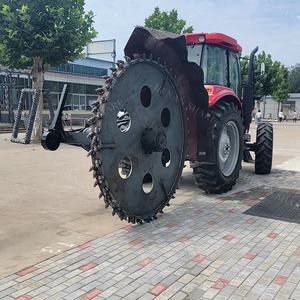 Machine à découper les routes à disque <span class=keywords><strong>Grave</strong></span> <span class=keywords><strong>Digger</strong></span>, scie à roche à disque, trancheuse à disque - Product Image 3