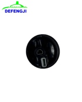 79581-SV4-A01 Assortiment de boutons de contrôle de température décoratifs intérieurs Accessoires de voiture neufs pour modèle Accord