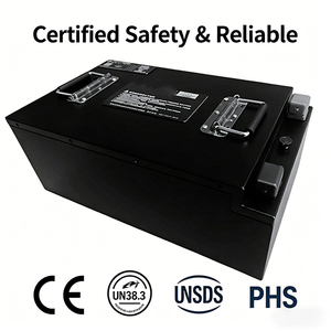 Elektrisches Dreirad-Akku 60V 50Ah Lithium-Ionen-Batteriepack E-Bike Elektromotorrad-Akku - Product Image 6