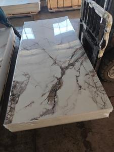 Panneaux muraux résistants pour décoration intérieure, revêtement mural d'intérieur, tête <span class=keywords><strong>de</strong></span> <span class=keywords><strong>lit</strong></span> d'hôtel, 3D, - Product Image 5