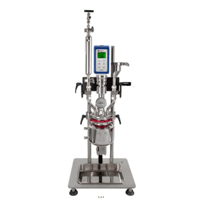 Réacteurs moyens Julabo NR-500/NR-1000/NR-2000, équipement de laboratoire fabriqué en Allemagne - Product Image 1