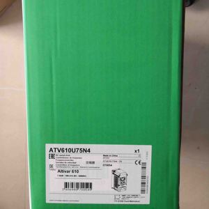 ไดรฟ์ปรับความเร็วรอบแบบแปรผันรุ่น ATV610U75N4 สำหรับ Schneider 3P 7.5KW 380~460V แบบรวมในตัว มีสินค้าในสต็อก - Product Image 5