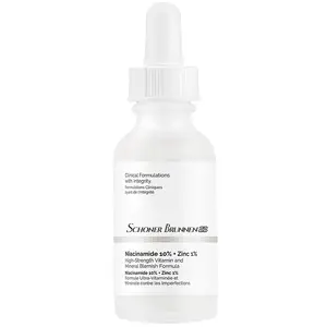 Private Label Niacinamide brightening serum MOISTURIZE Whiten lighten and improve dull skin