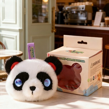 Panda-10cm international universel