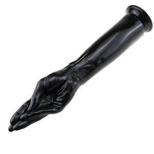 Realistische Vuist Dildo Groothandel Realistische Siliconen Grote Hand Arm Dildo Met Zuig Seksspeeltjes Voor Vrouwelijke Masturbatie - Product Image 6