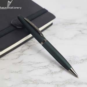 Bolígrafo Publicitario de Metal con Logotipo Personalizado, Bolígrafo de Regalo Empresarial para Promociones y Actividades Corporativas - Product Image 6