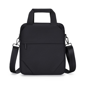 Funda Impermeable y Resistente a Golpes para Portátil, Bolsa de Negocios de Gran Capacidad, Bandolera Portátil, Maletín Cruzado con Cierre para Oficina - Product Image 6