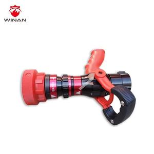 Pistola antincendio impugnatura ramo tubo spray spruzzo tubo acqua antincendio ugello spruzzatore - Product Image 5